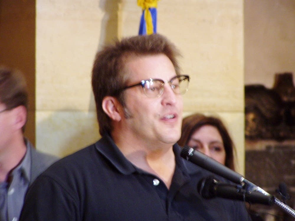 Ted Ludwig.