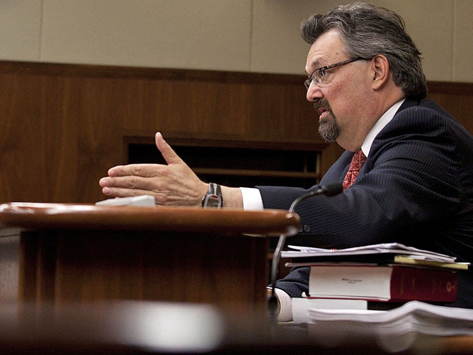 Emmer attorney Magnuson