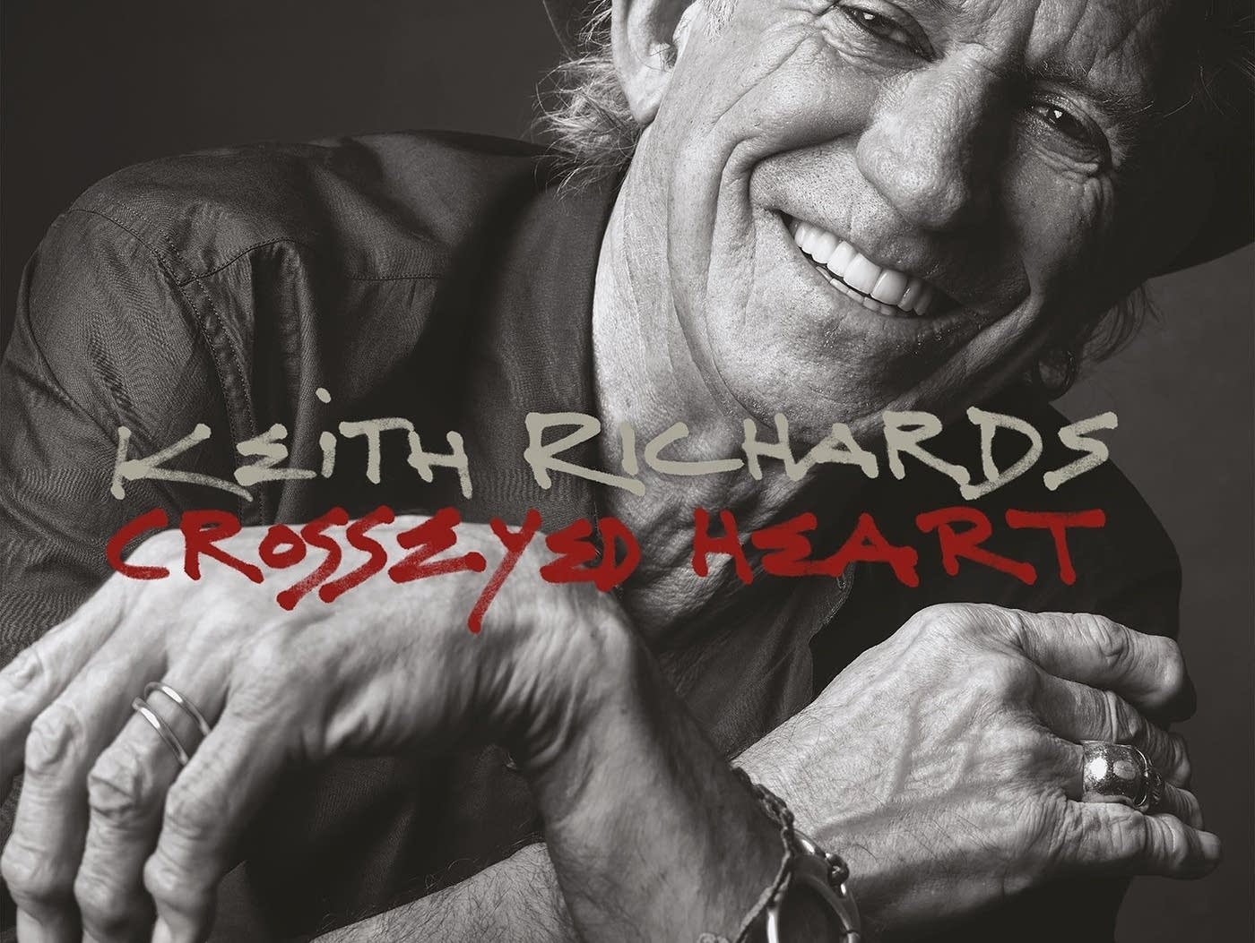 Interview: Keith Richards