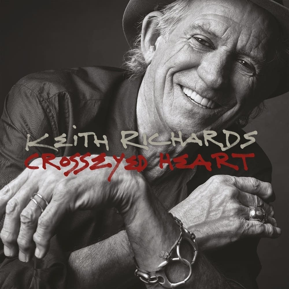 Interview Keith Richards The Current