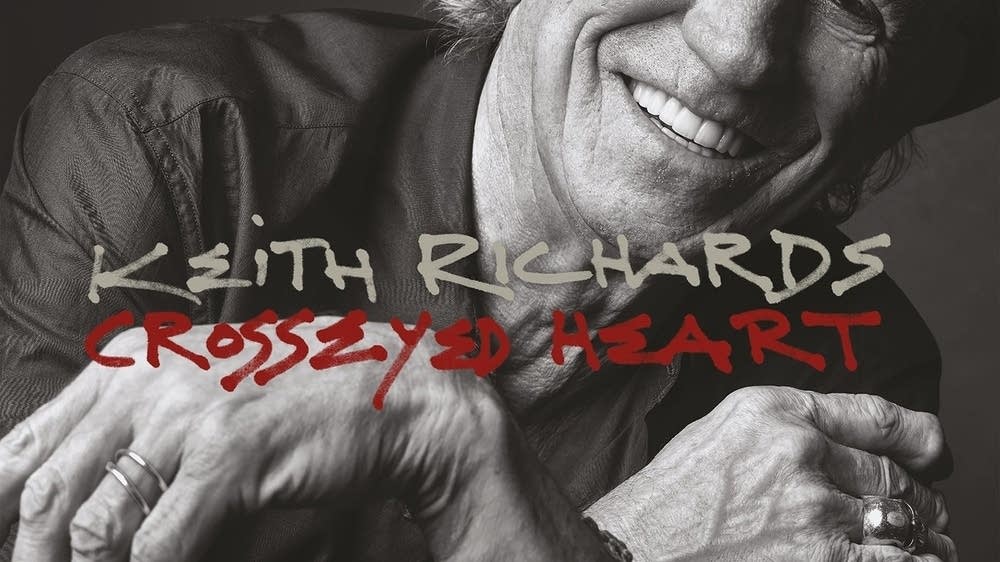 Interview: Keith Richards