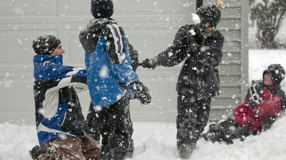 No more snow days? It could happen in Minnesota MPR News