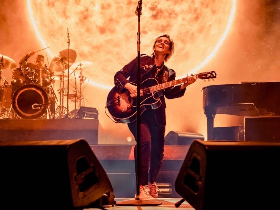 The Current to livestream Brandi Carlile's "Be Human: A Concert for Minneapolis"