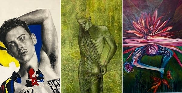 Lowertown St. Paul gallery spotlights Minnesota artists exploring gender and identity