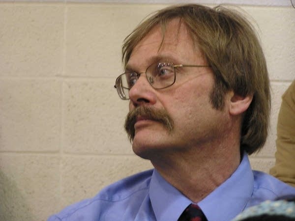 6th grade teacher Sam Skaaland