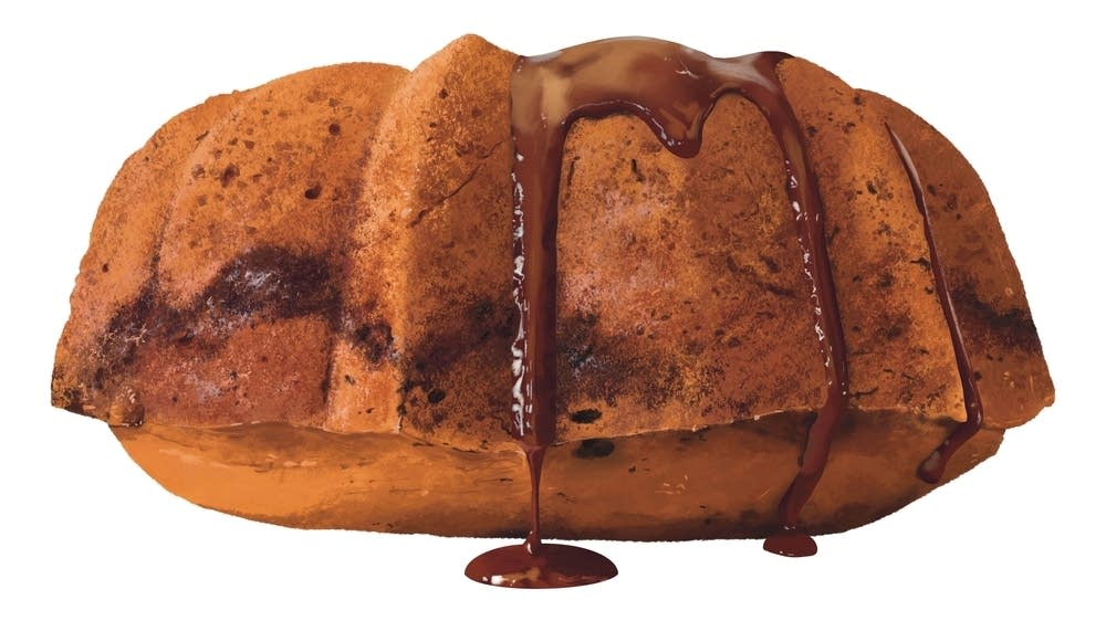 その他 Chocolate Pain / pikapika Pain-Au-Chocolat-32x40-Natural