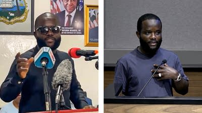 Liberian government official moonlights as Minnesota group home director