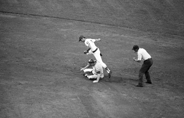 Why Joe Mauer won’t retire