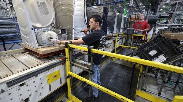 Deciding how to price goods and whether to pass on tariff costs to customers is affecting a variety of manufacturers across the U.S.