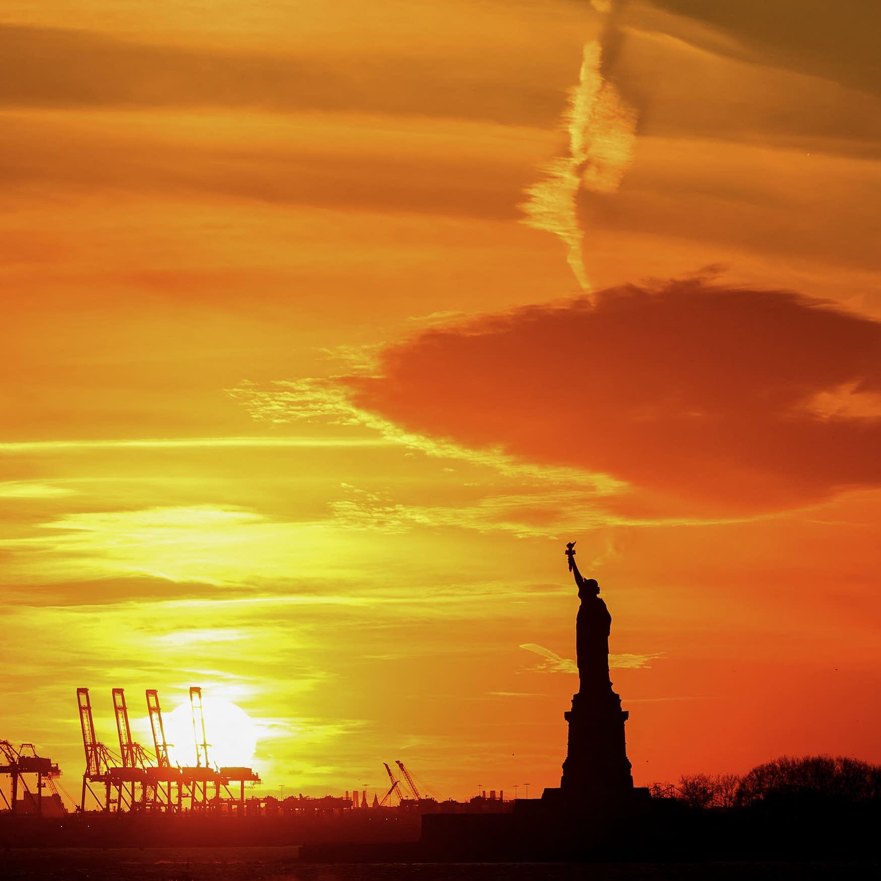 The U.S. economy with fewer immigrants