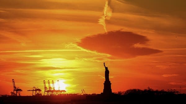 The U.S. economy with fewer immigrants