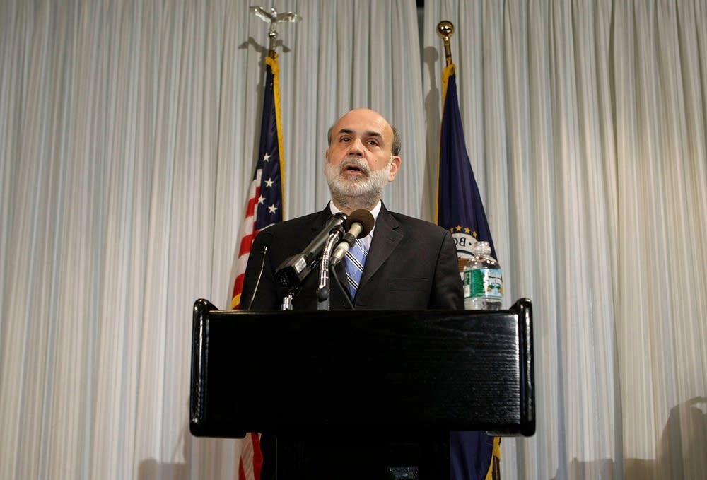 Ben Bernanke