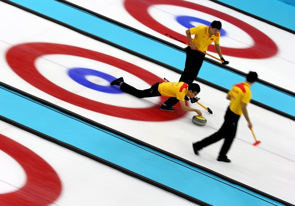 China curlers
