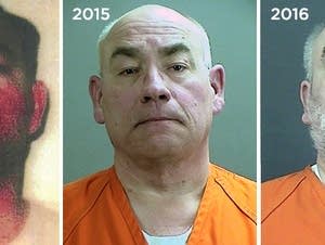 Danny Heinrich mugshots