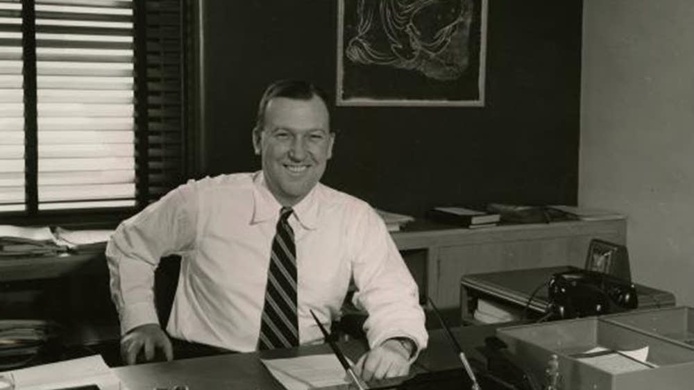 How a farsighted Minnesota scientist pointed America toward the future