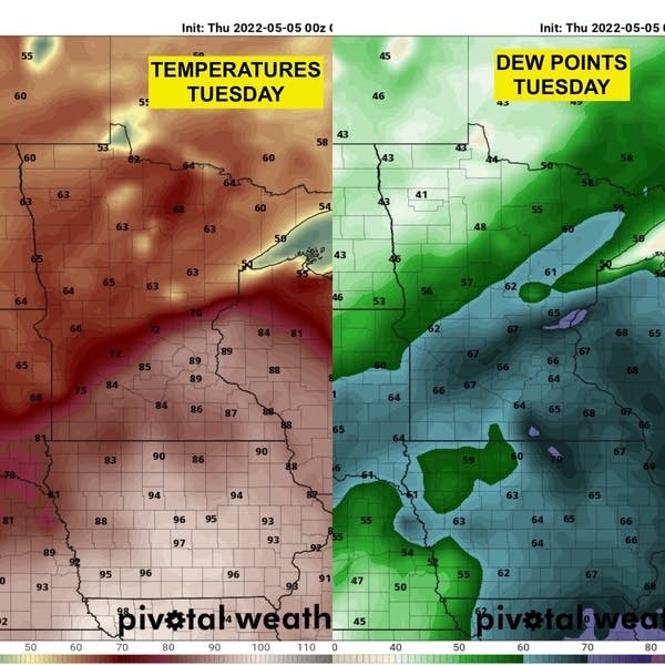 heat humidity