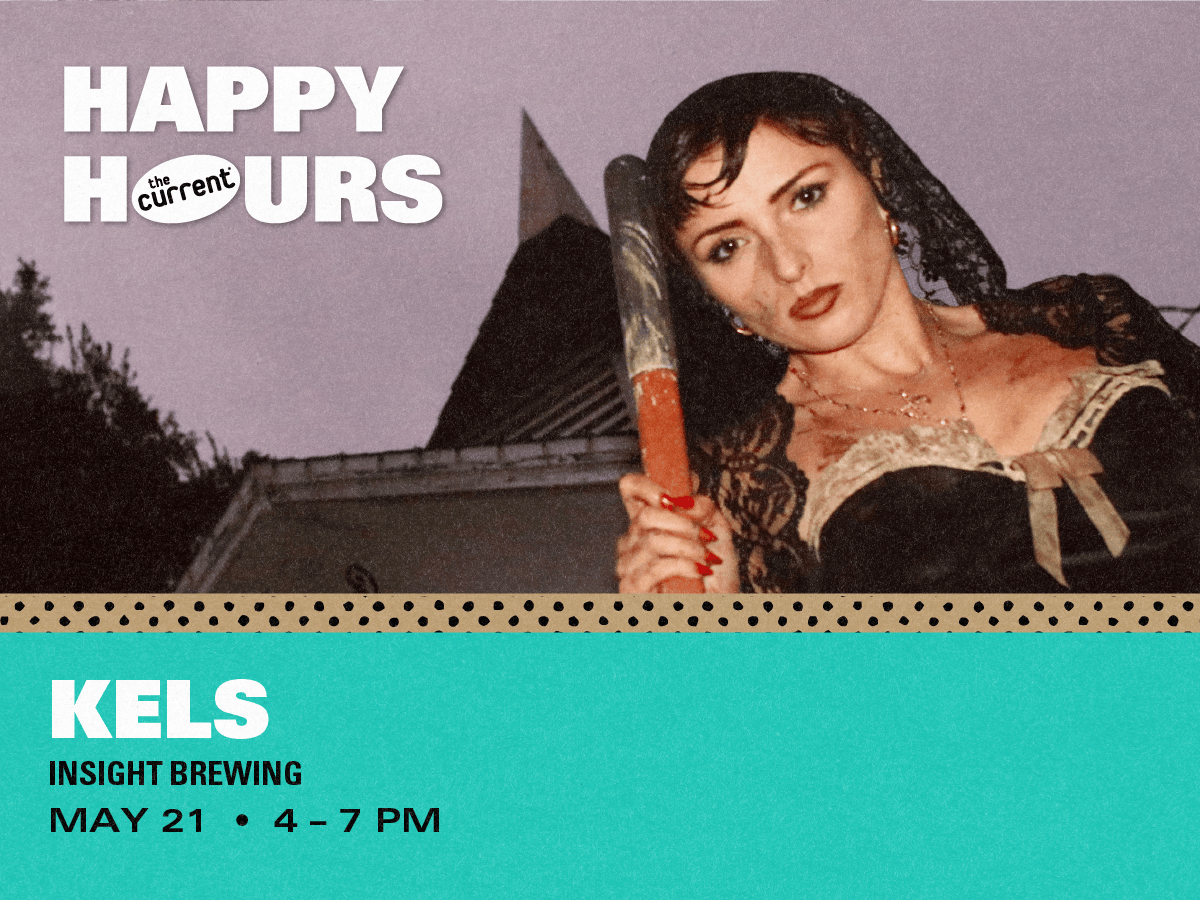 The Current's Happy Hours: Insight Brewing with KELS