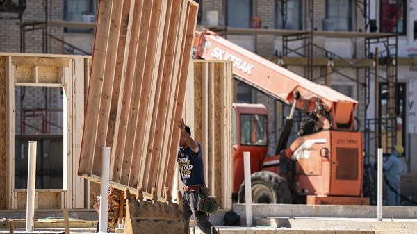 Permits for new construction don't necessarily equal units that will be built — the number can be aspirational.