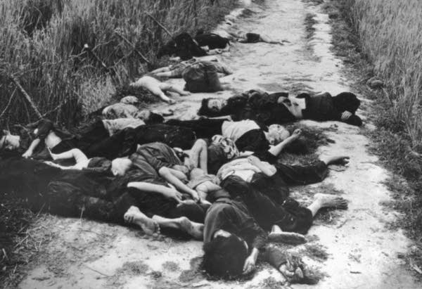 My Lai changed the way we view war, for awhile