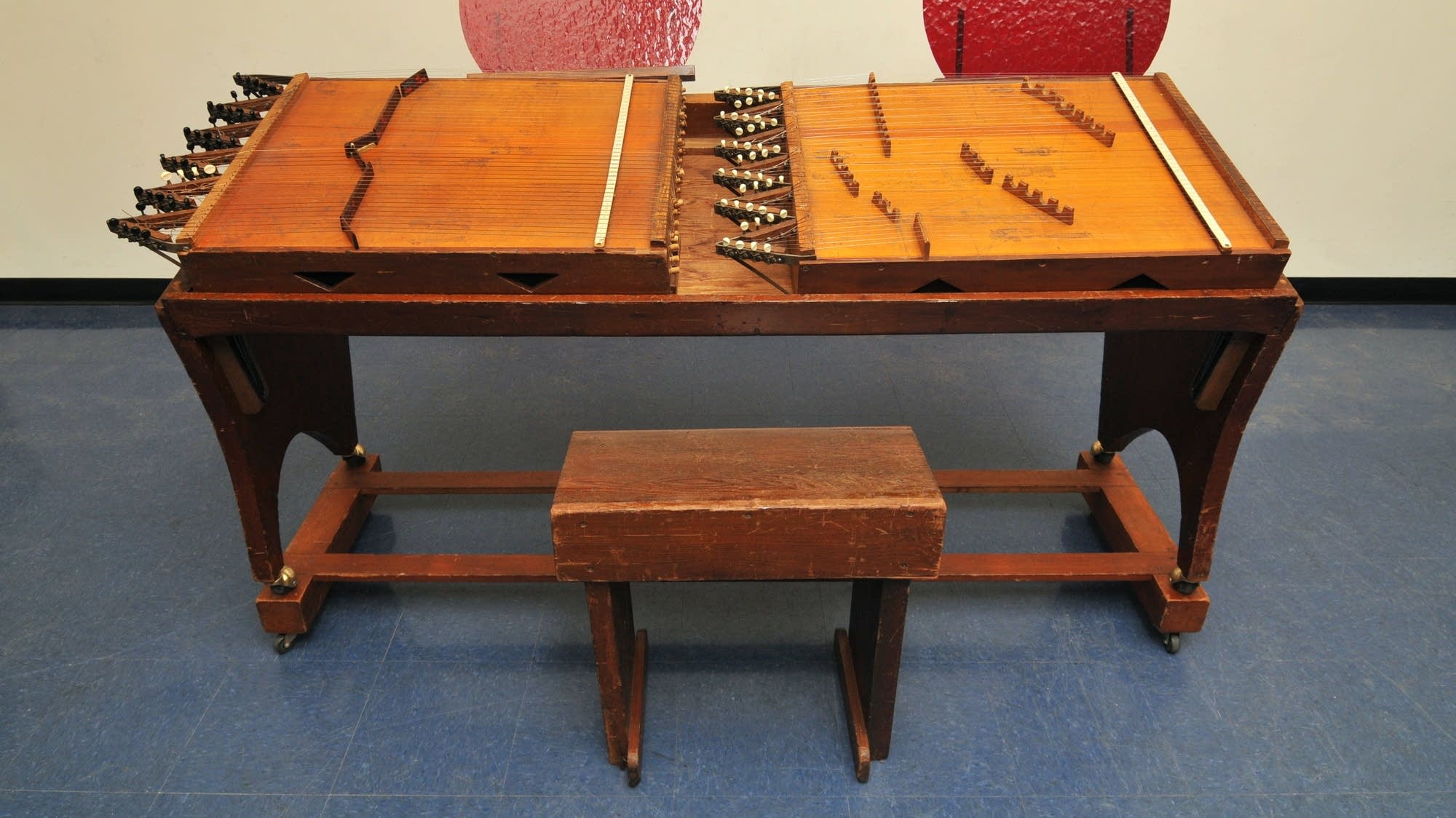 Harry Partch: Seduced into carpentry