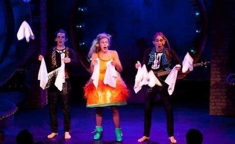 Art Hounds: Gabriel Figueroa, Learning Fairy, and improv for policy wonks