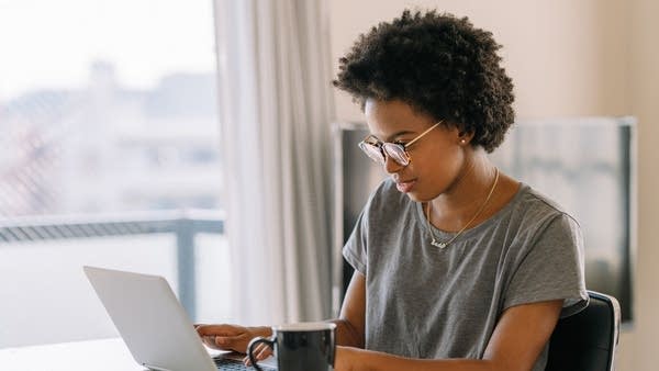 Remote work gives Black employees more distance from the microaggressions and discrimination they might experience in the workplace.