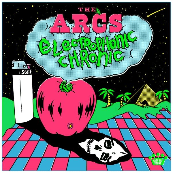 The Arcs, 'Electrophonic Chronic'