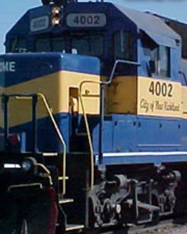 Appeals court rules in favor of DM&E expansion | MPR News