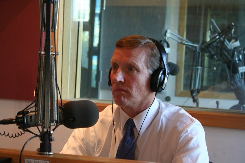 Special Agent in Charge Ralph Boelter