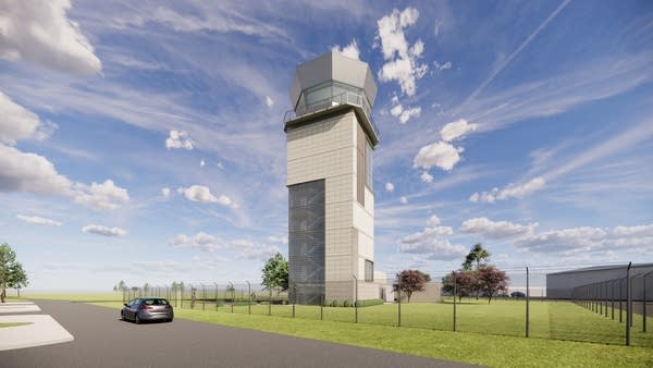 Mankato airport receives $11.5M grant from FAA for new air traffic control tower