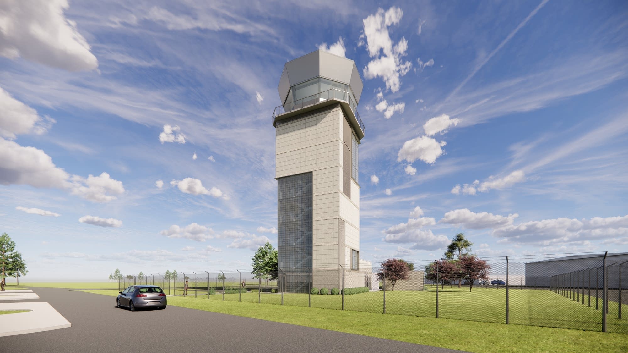 Feds give Mankato airport $11M for new ATC tower