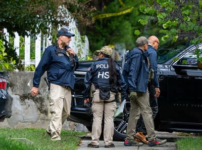 Rep. Ilhan Omar's attorneys demand return of property seized in federal search of her home