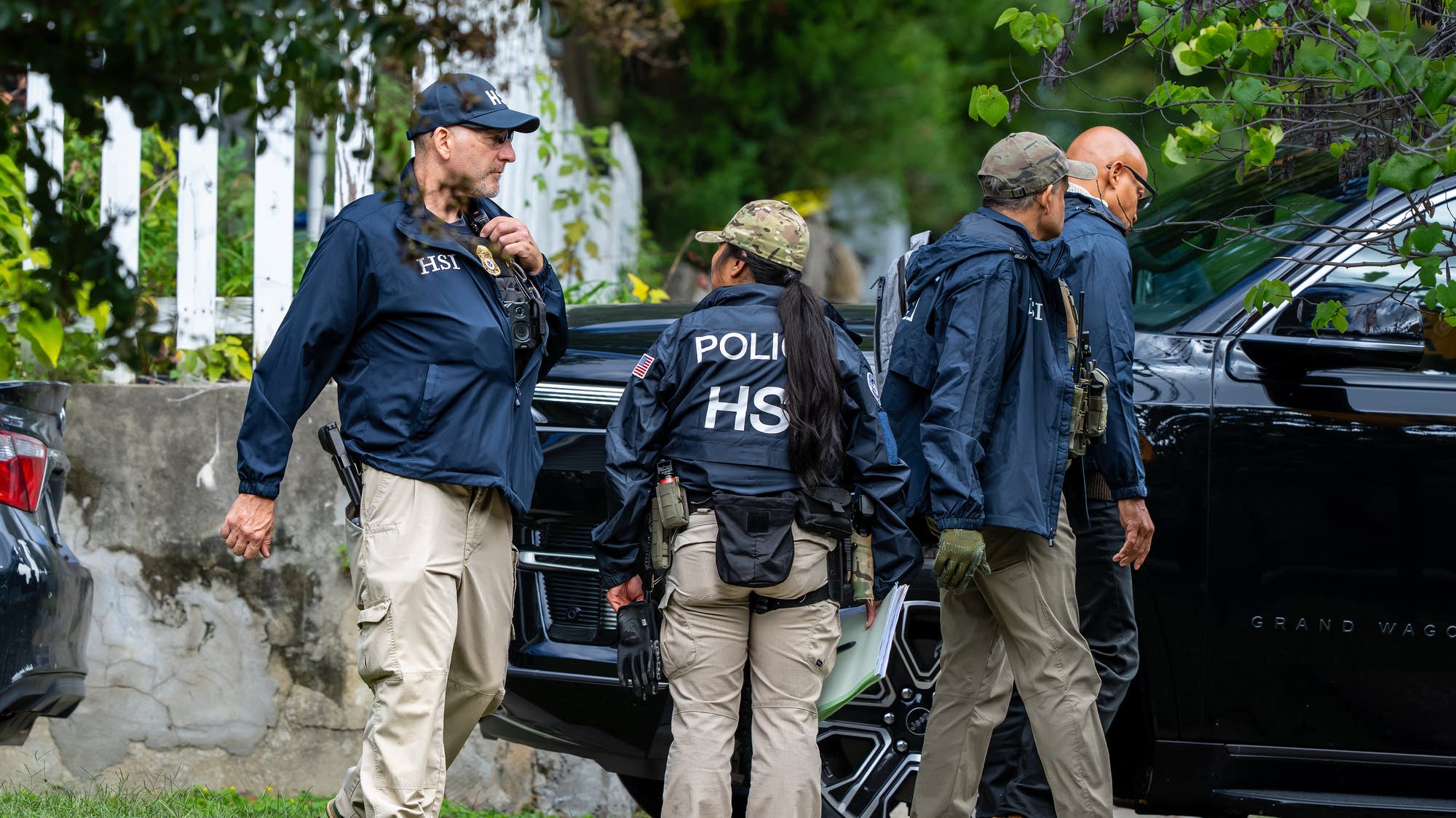 Omar's attorneys demand return of property seized