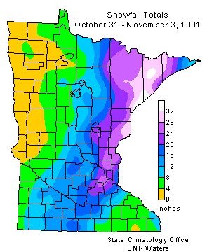 Halloween megastorm still the ‘storm of record’ 27 years later