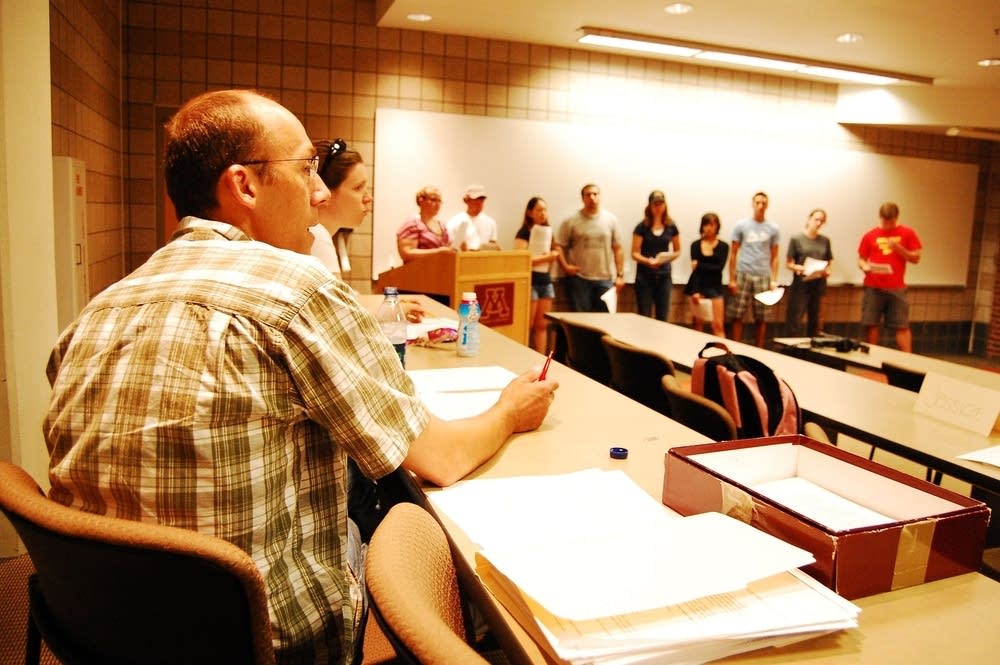 Prof. Mark Decker