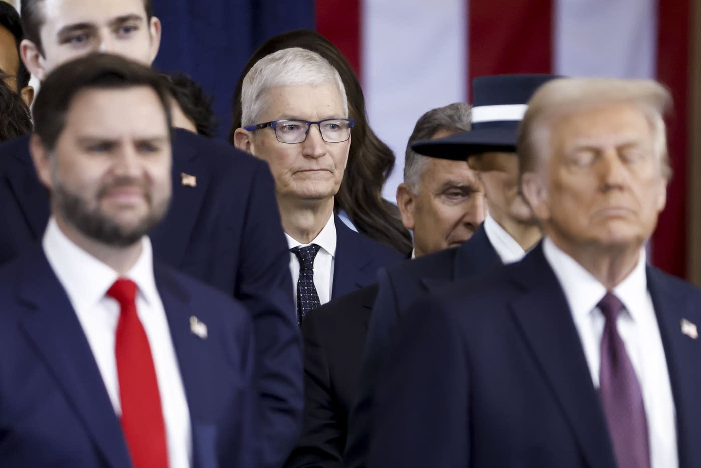 コンピュータ・IT BIG TECH & the DIGITAL ECONOMY Big Tech's Trump era power play