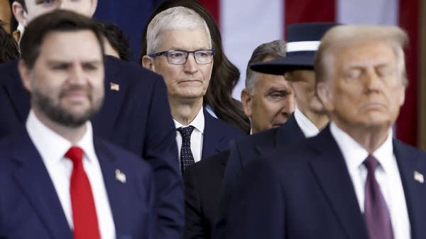 Big Tech's Trump era power play 