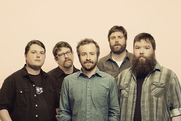 Trampled By Turtles