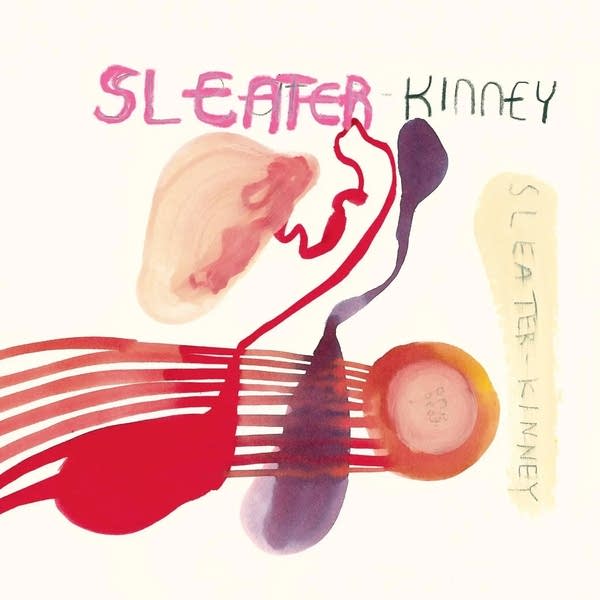 Sleater-Kinney's sixth album, "One Beat," released on August 20, 2002.