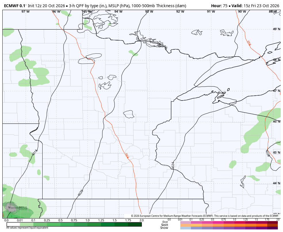 GIF of weekend rain