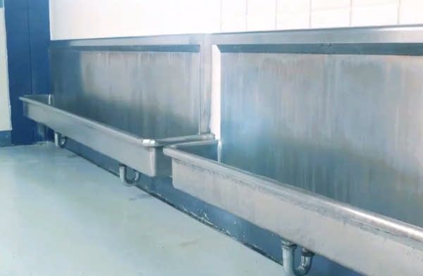 A farewell to Target Center’s troughs