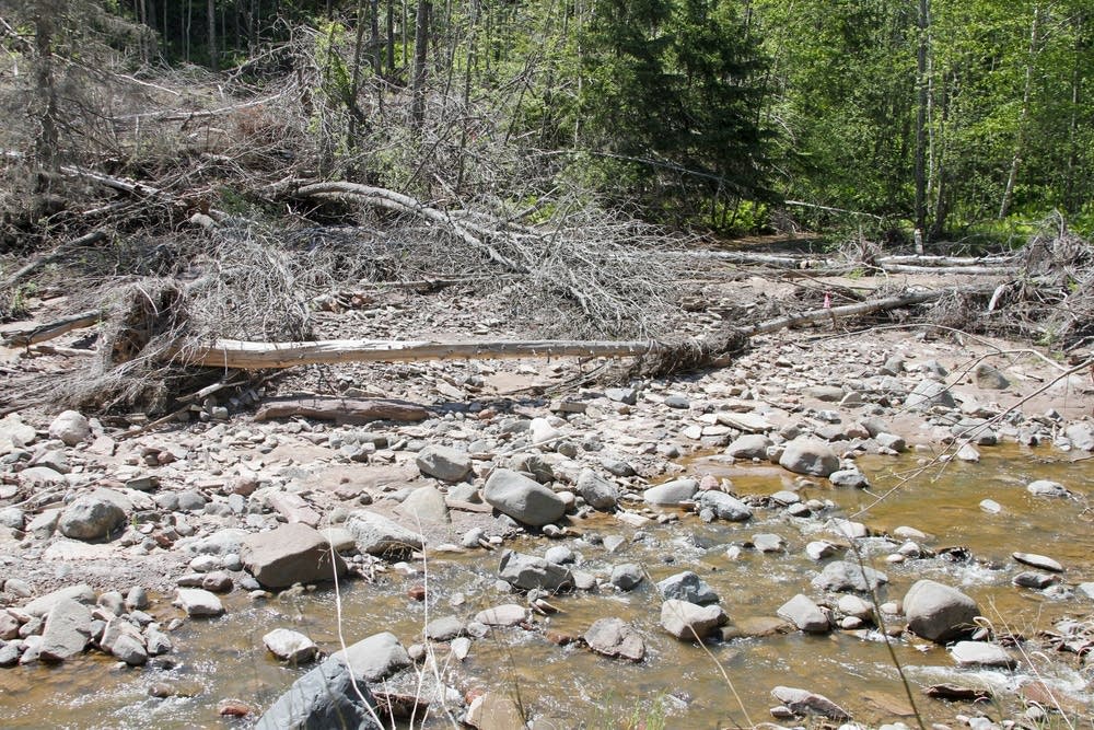 Mission Creek