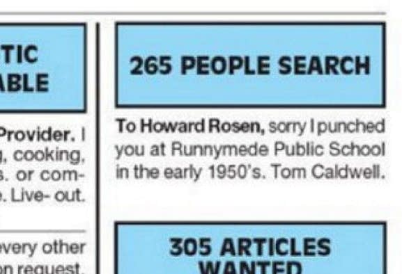 A ‘case of the cringes’ prompts newspaper apology
