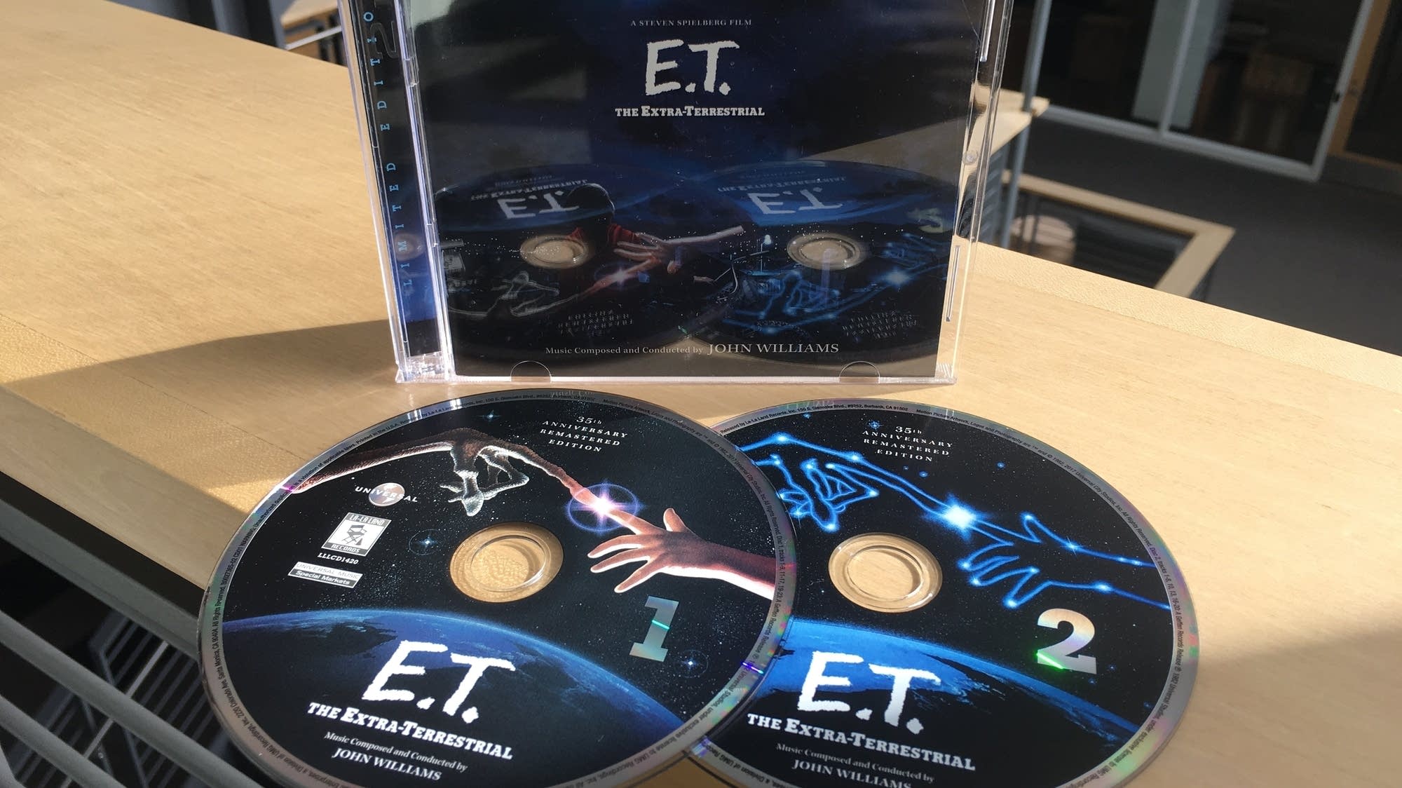 1983年　90’s 映画E.T.　BOOK★Letter To E.T. Letters to E.T. by Steven Spielberg (1983, Other) for sale