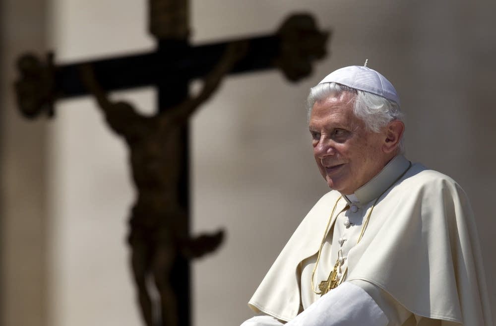 Pope Benedict XVI