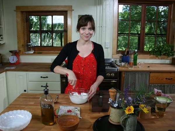 Eating and Drinking with Heartland Table's Amy Thielen: Gather at The Walker