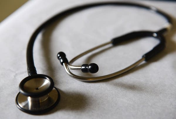 Happy 200th, stethoscope