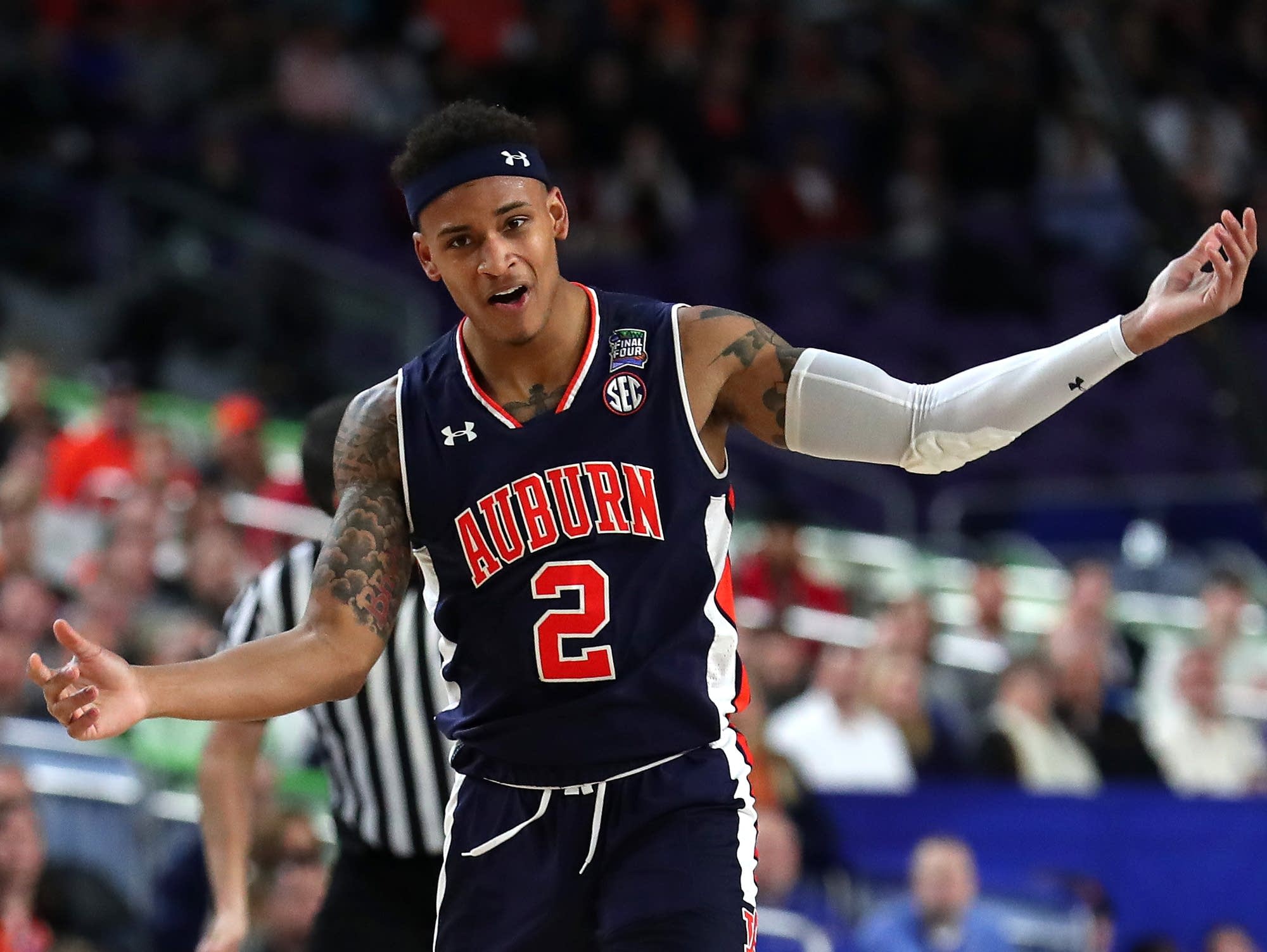 Final Four in Minneapolis