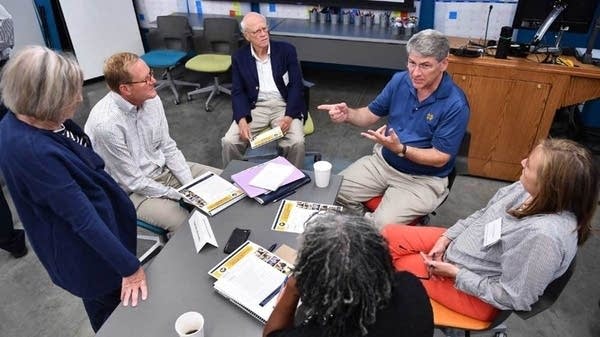 Taking success back to school