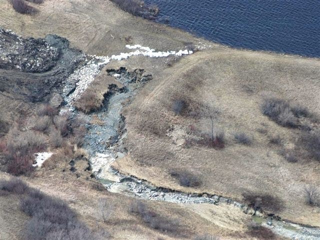 Claussen Springs Dam